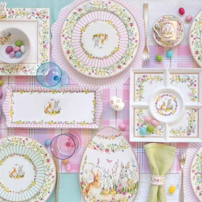 Paque happy easter maison h luxury