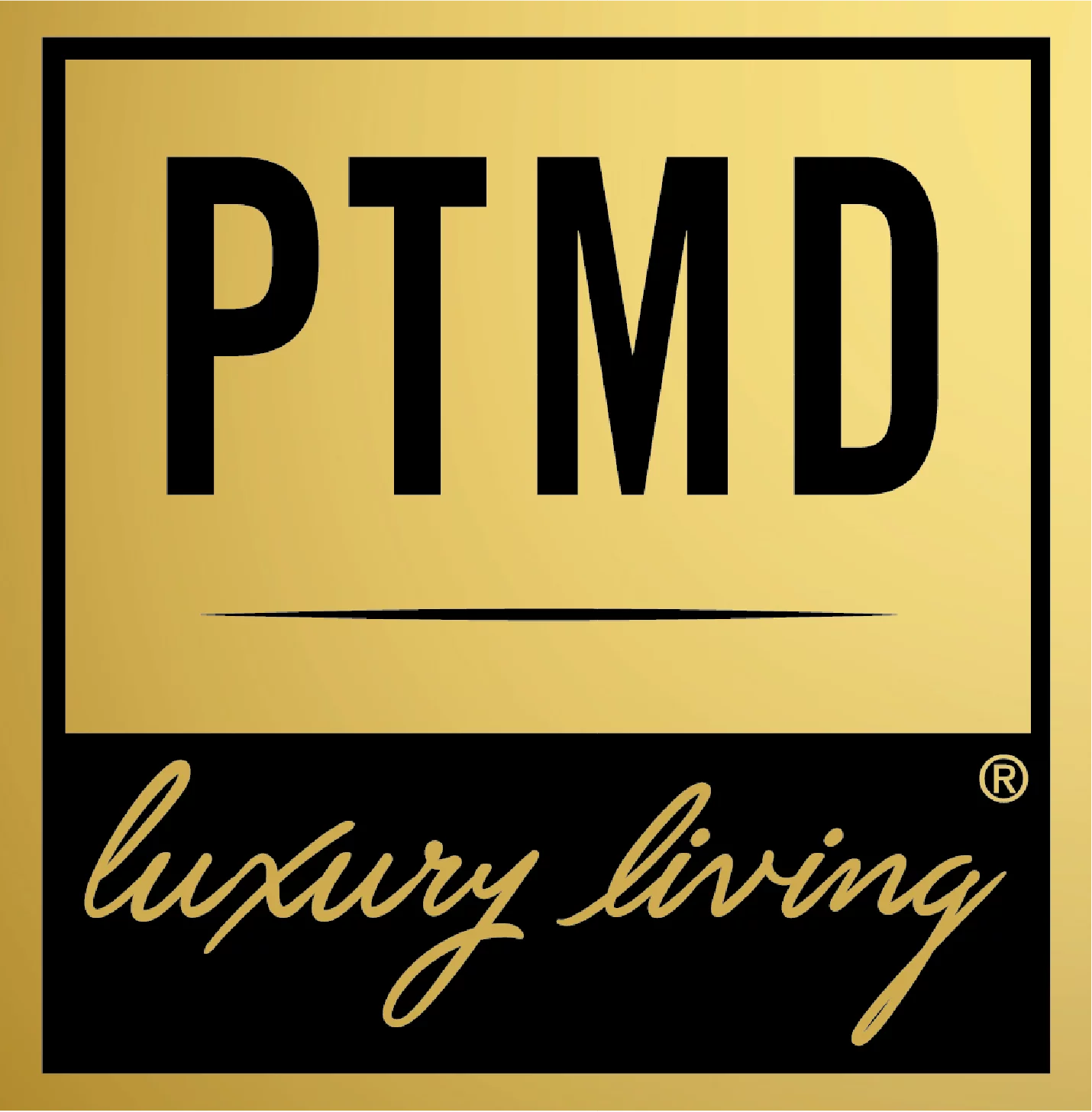 ptmd gold maison h luxury
