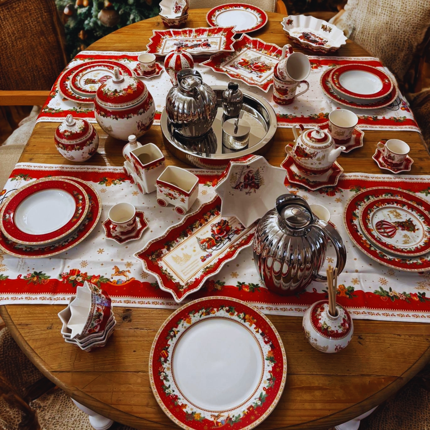 service de tables EASY LIFE