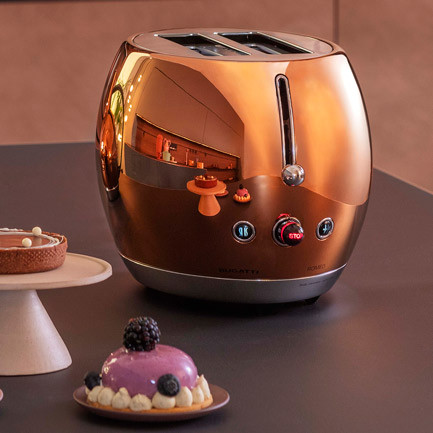 Accueil bugatti romeo grille pain