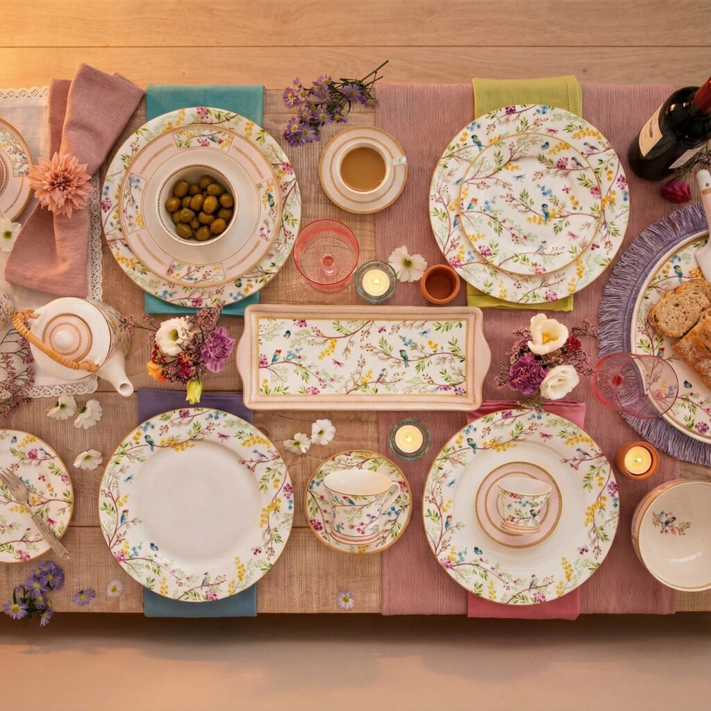 Accueil birds melody