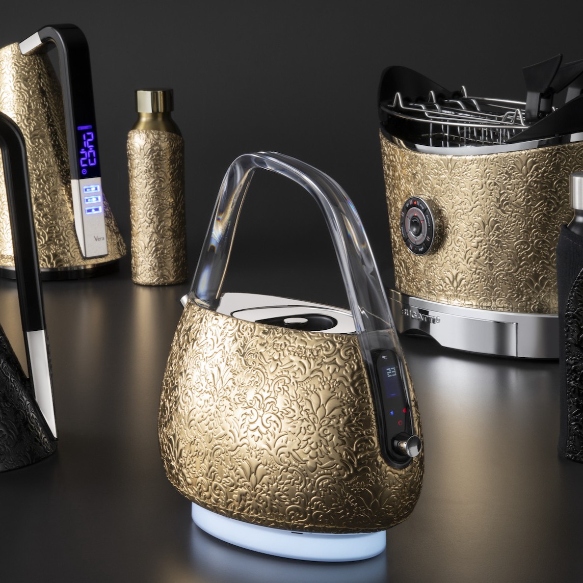 Petit électroménager casa bugatti maison h luxury care